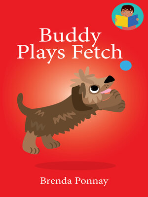cover image of Buddy Plays Fetch